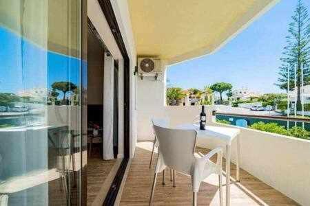 Vilamoura New Style Apt Piscina Wifi Exterior foto